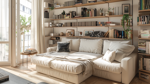 Maximizing Space Efficiency in Small Homes